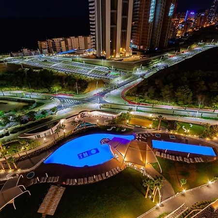 Sunset Waves Superb Apartments Benidorm Exterior foto